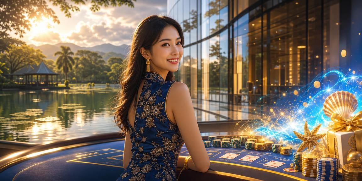 Permainan baccarat dalam talian Malaysia dengan antara muka yang selamat dan dilindungi data