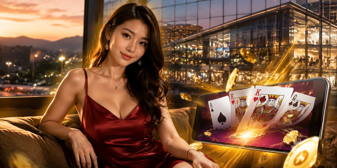Pemain Malaysia menikmati pelbagai permainan maya termasuk teen patti dalam suasana santai