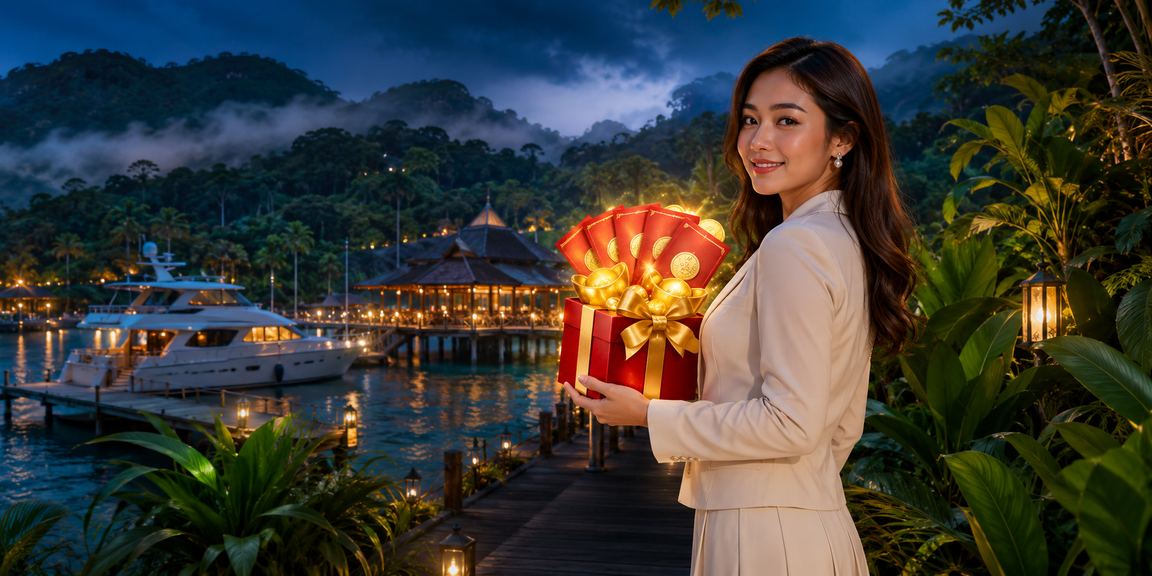 Tawaran bonus sampul merah perayaan untuk pengguna platform 98000 di Terengganu
